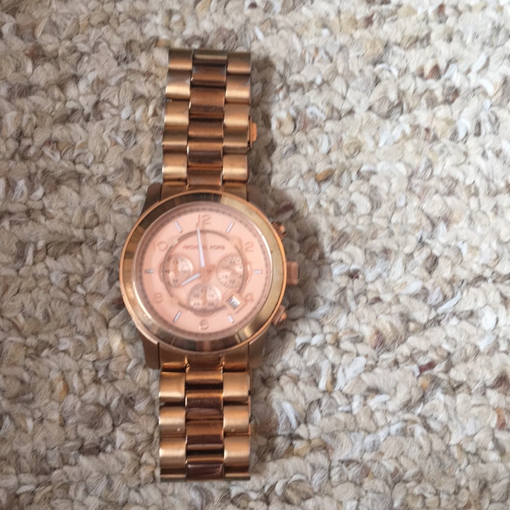 Authentic Michael Kors men’s watch